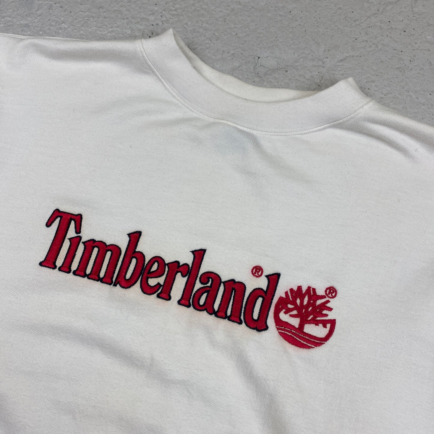 Timberland RARE heavyweight sweater (M)
