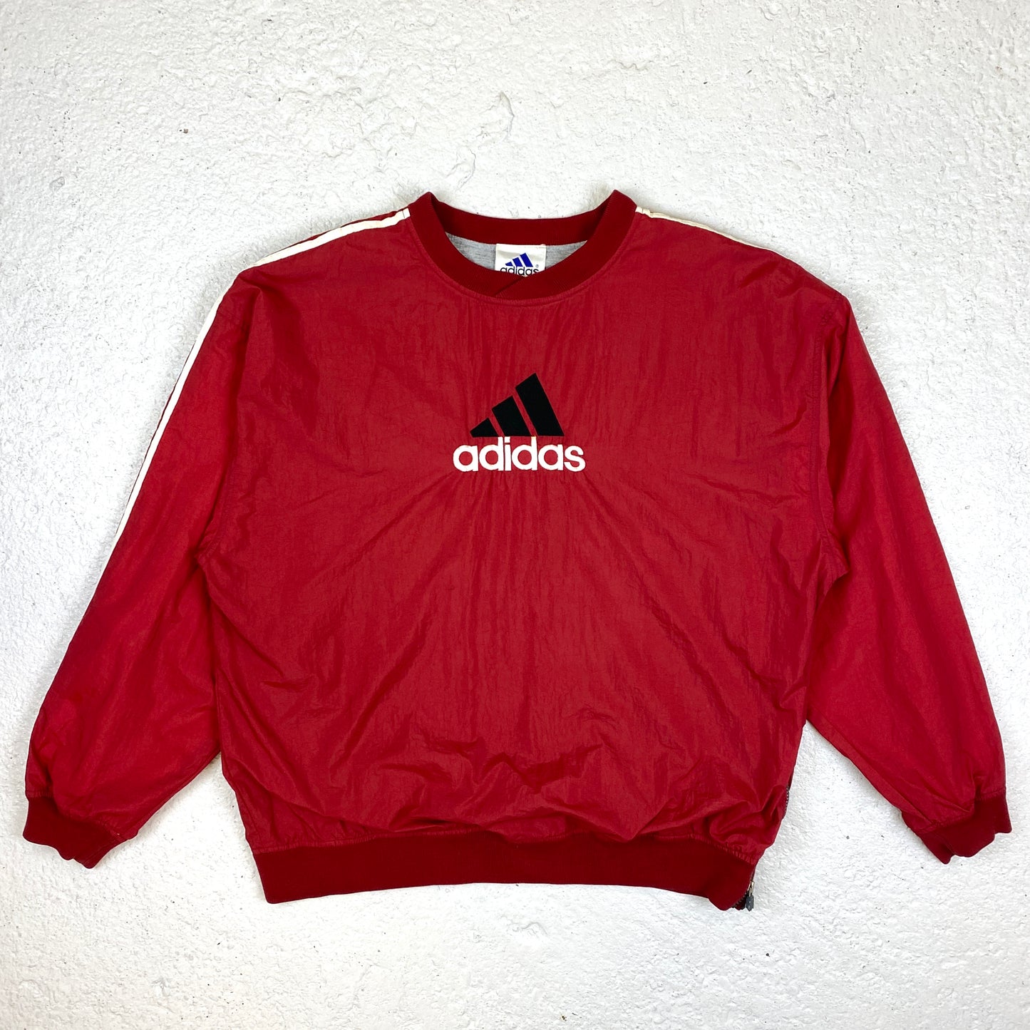 Adidas RARE heavyweight windbreaker (L-XL)