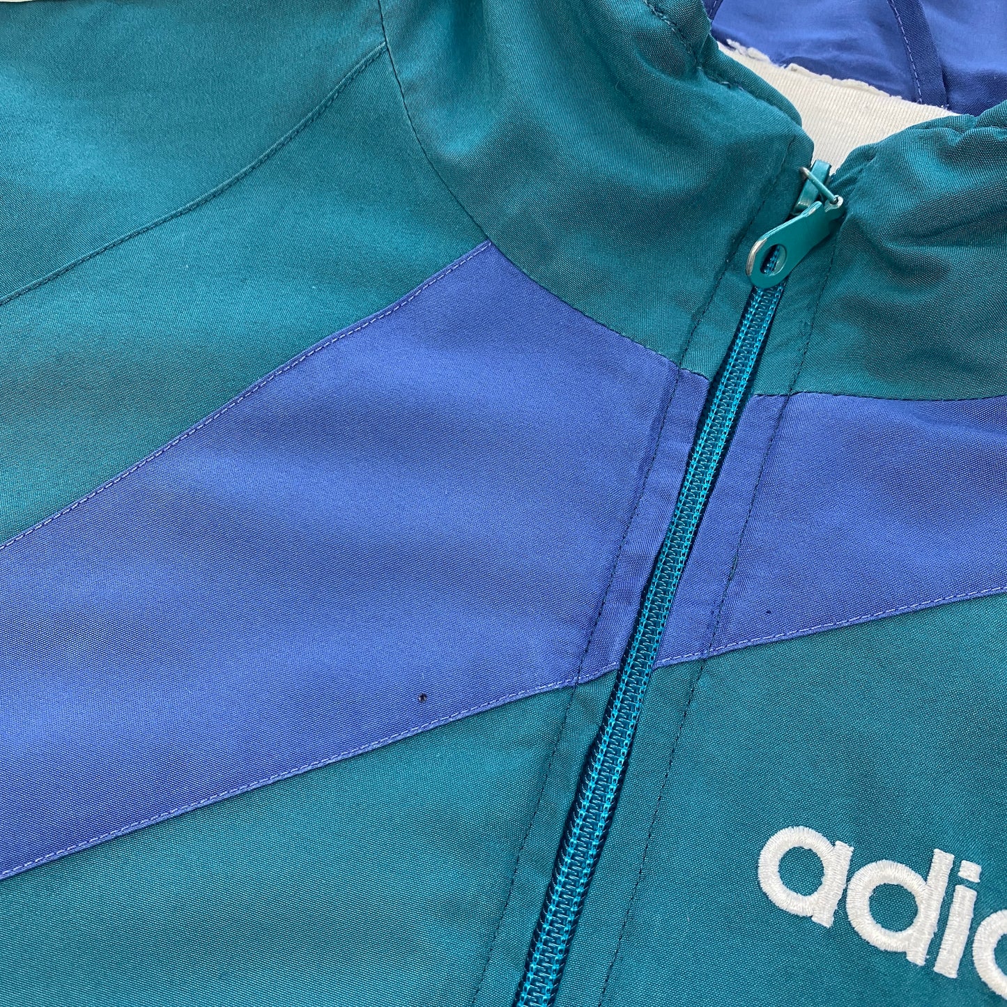 Adidas RARE heavyweight track jacket (L)