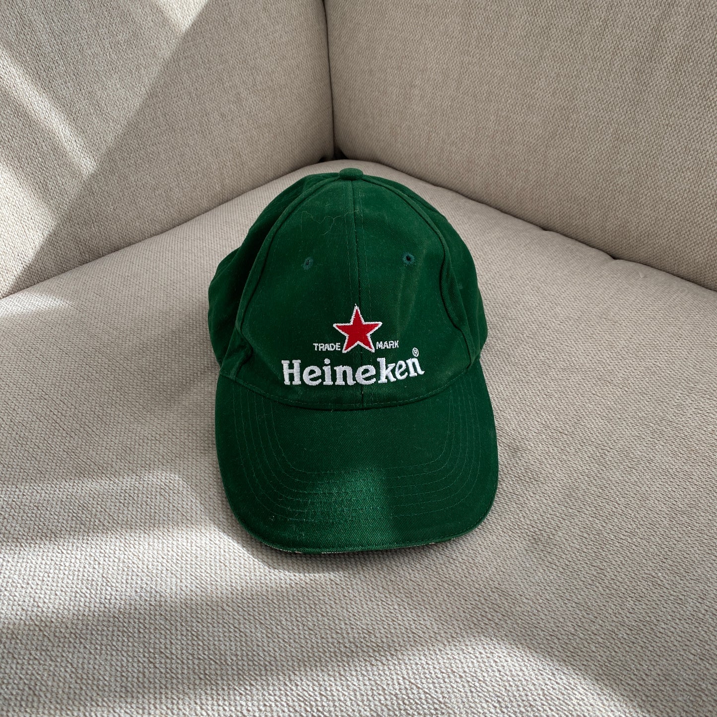 Heineken cap