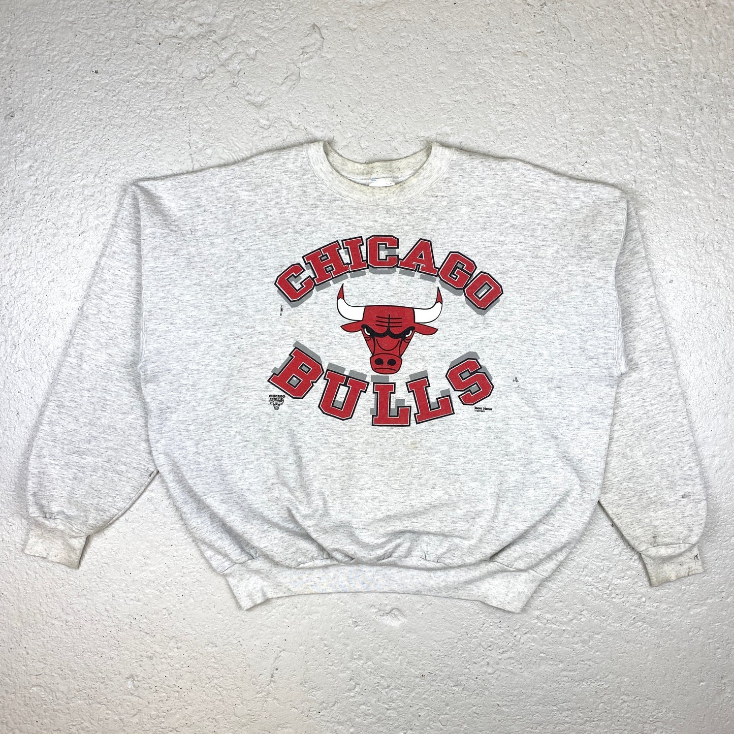 Chicago Bulls RARE sweater (L-XL)
