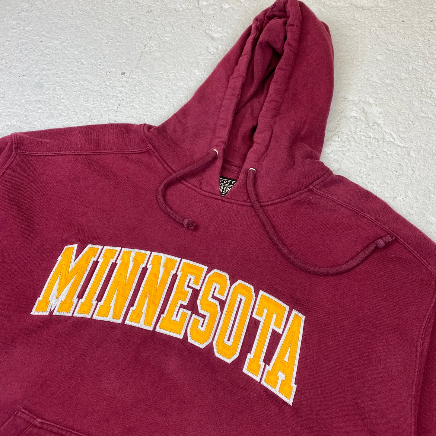 Minnesota heavyweight hoodie (XL)