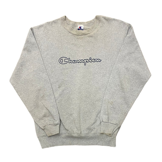 Champion embroidered sweater (M)