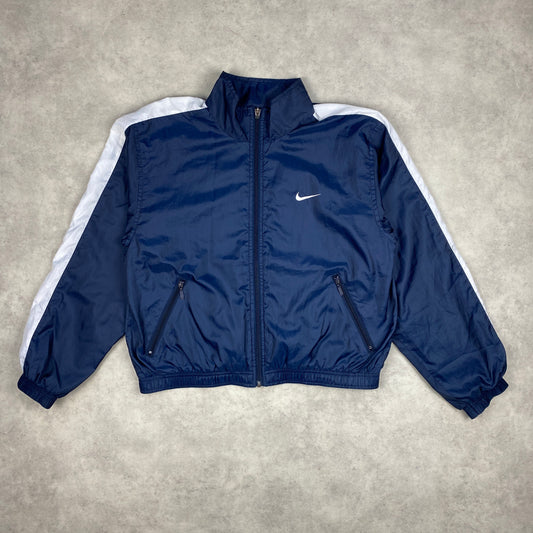 Nike track jacket (XS)