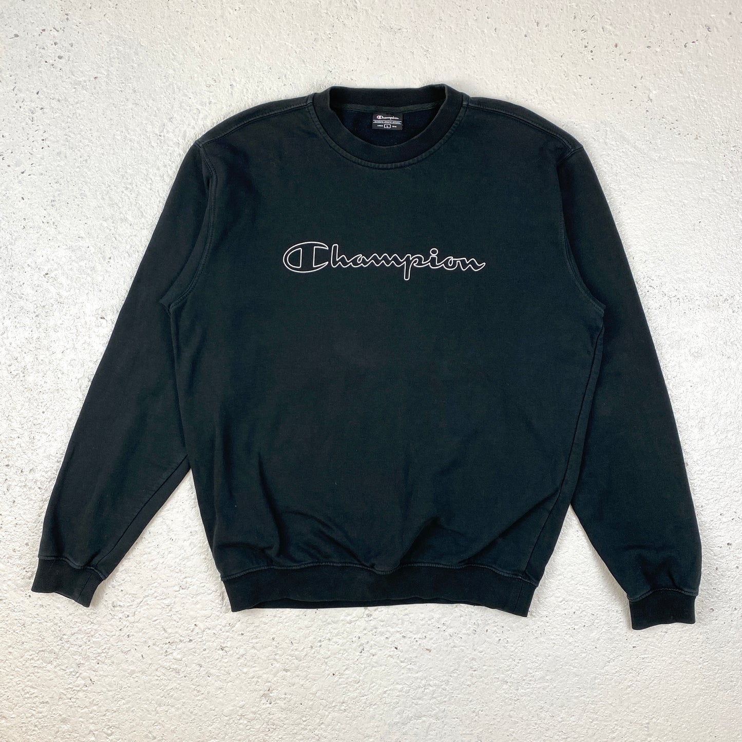 Champion sweater (L)