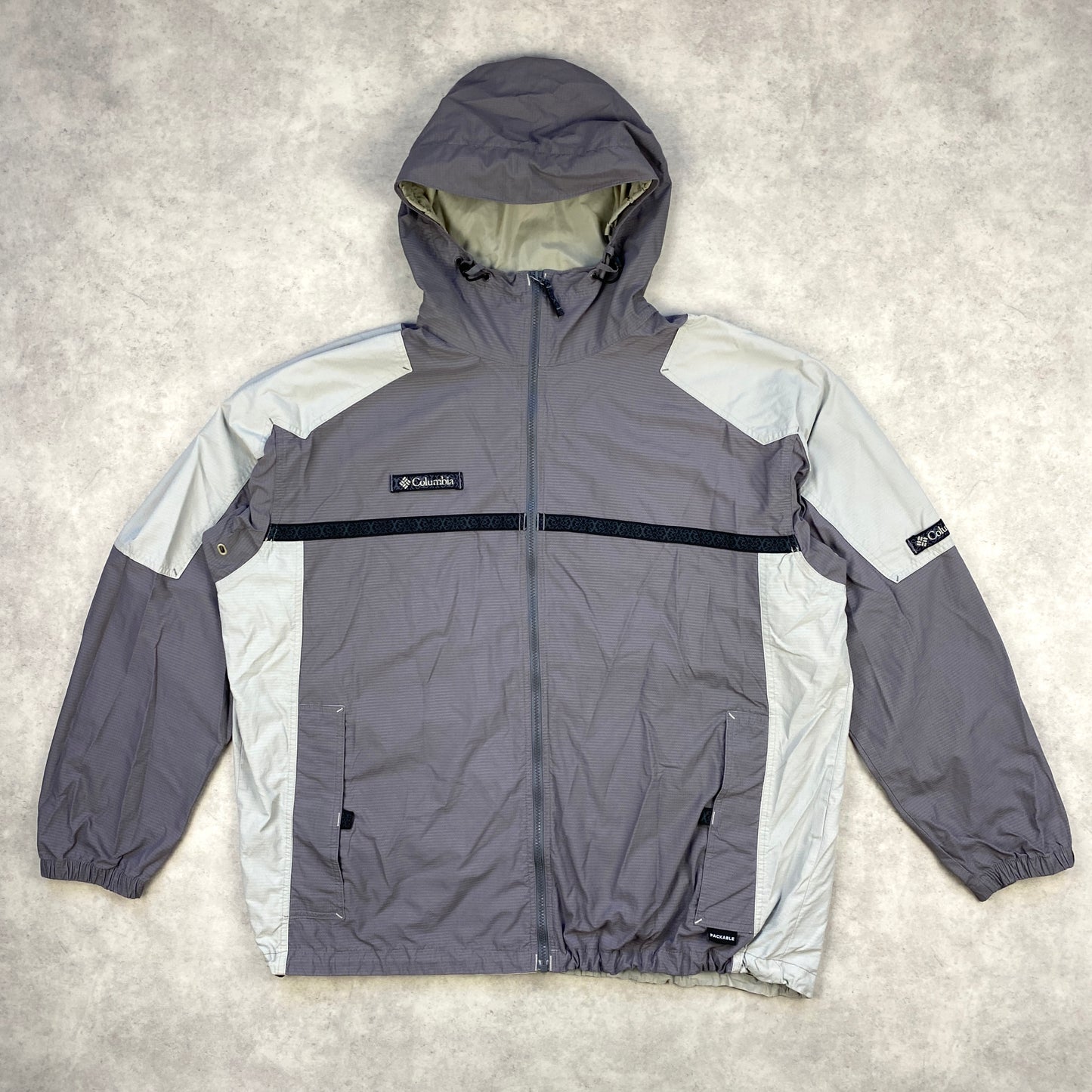 Columbia RARE jacket (XL-XXL)