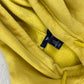 GAP heavyweight embroidered hoodie (L)