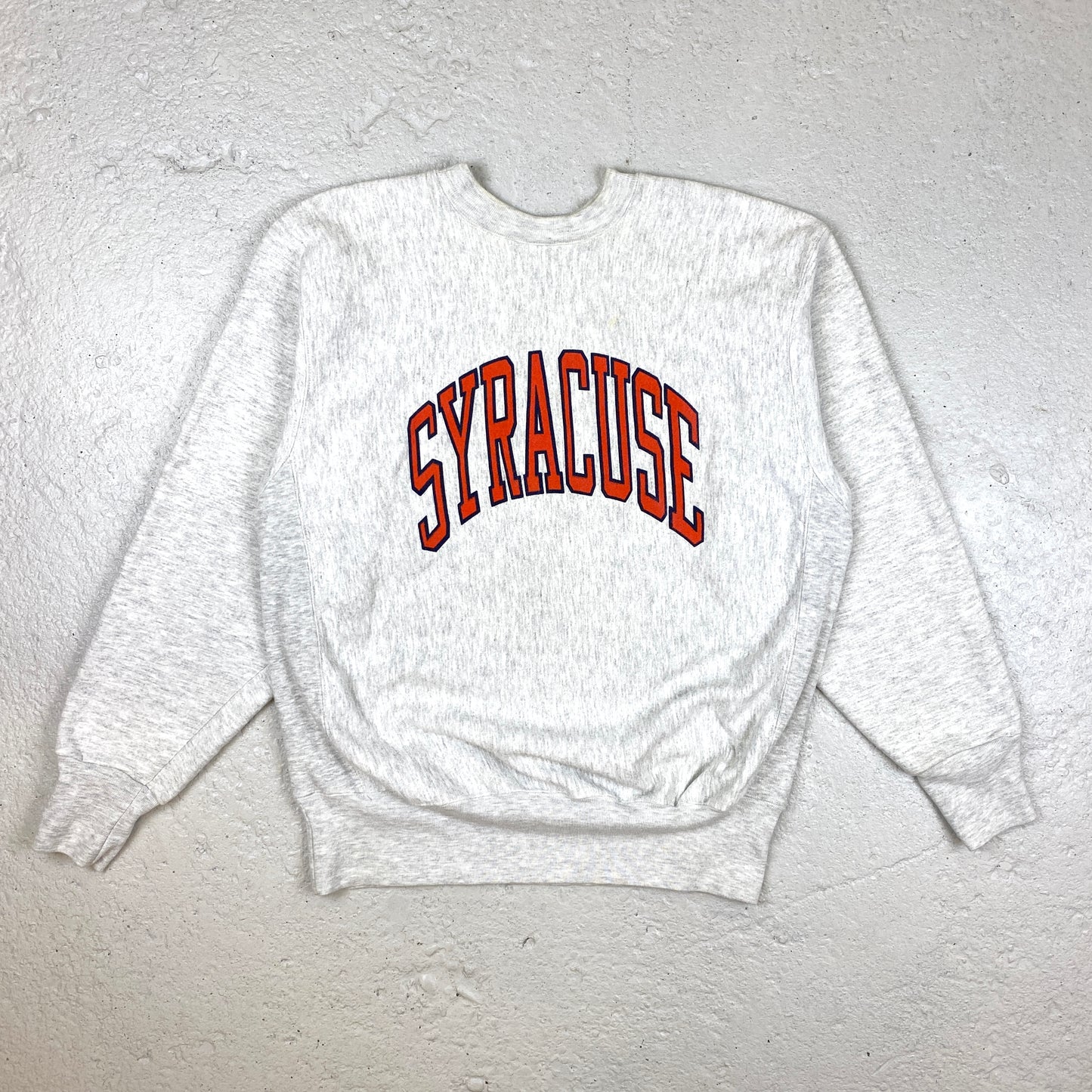 Syracuse heavyweight sweater (L)