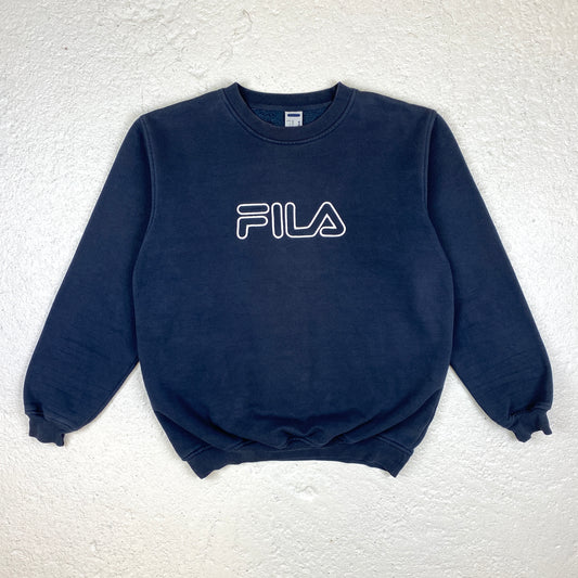 Fila heavyweight sweater (L)