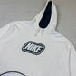 Nike RARE Heavyweight Embroidered Hoodie (L)
