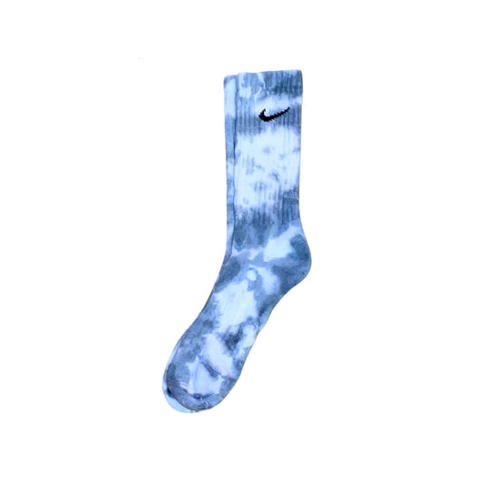 Nike Tie Dye Socks - GRAY