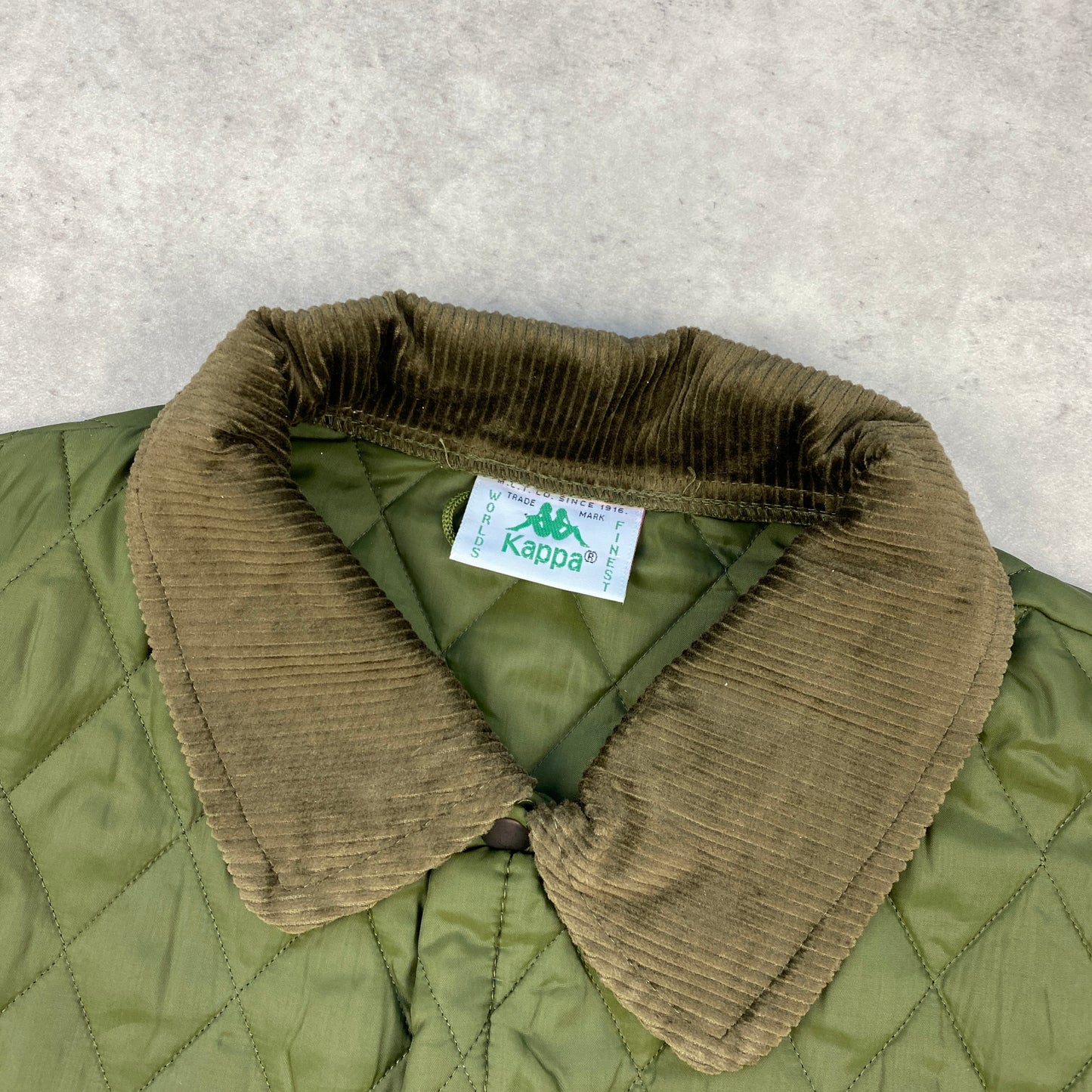 Kappa RARE harrington jacket (M-L)