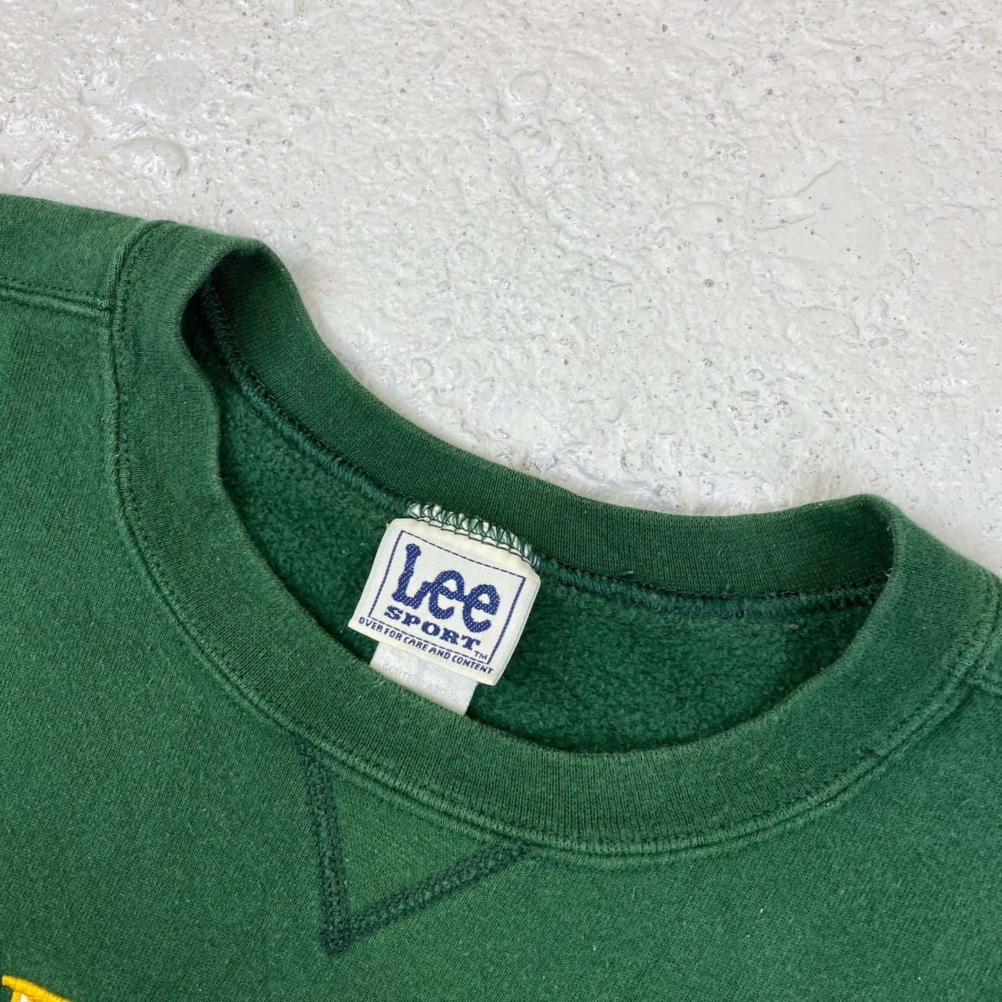 Lee Green Bay Packers heavyweight sweater (XL-XXL)