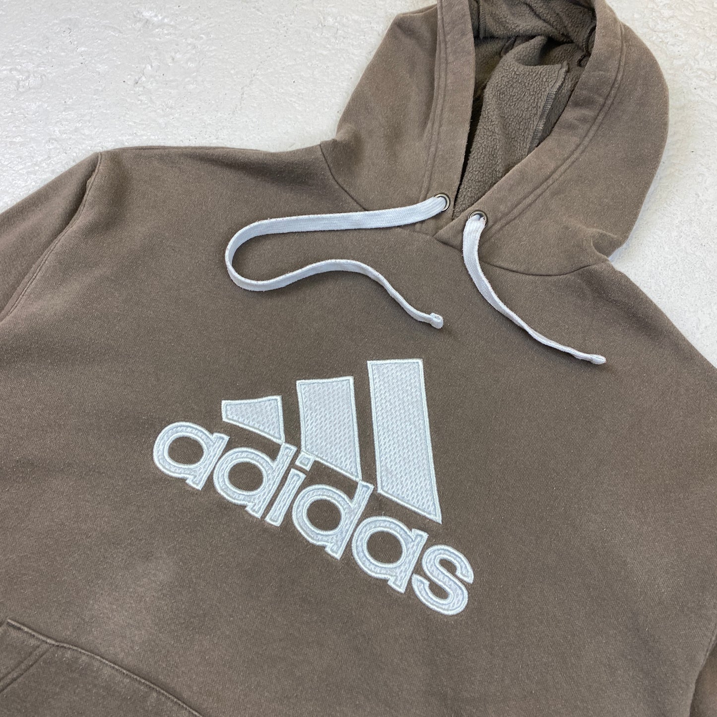Adidas RARE washed heavyweight hoodie (L-XL)