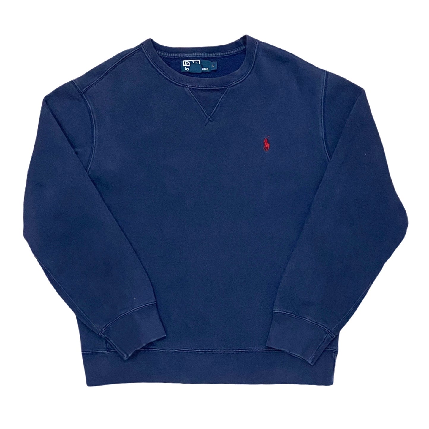 Polo Ralph Lauren embroidered sweater (S)