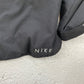 Nike RARE 1/4 zip windbreaker (M)