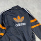 Adidas track jacket (M)